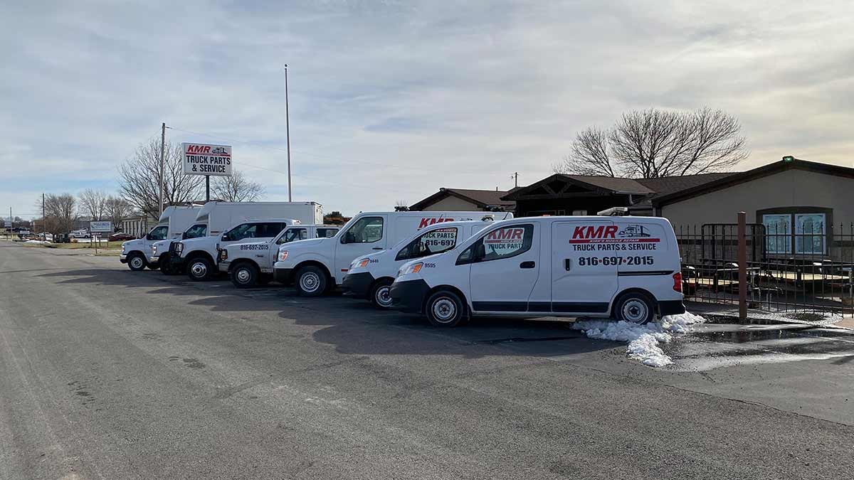 Fleet Maintenance