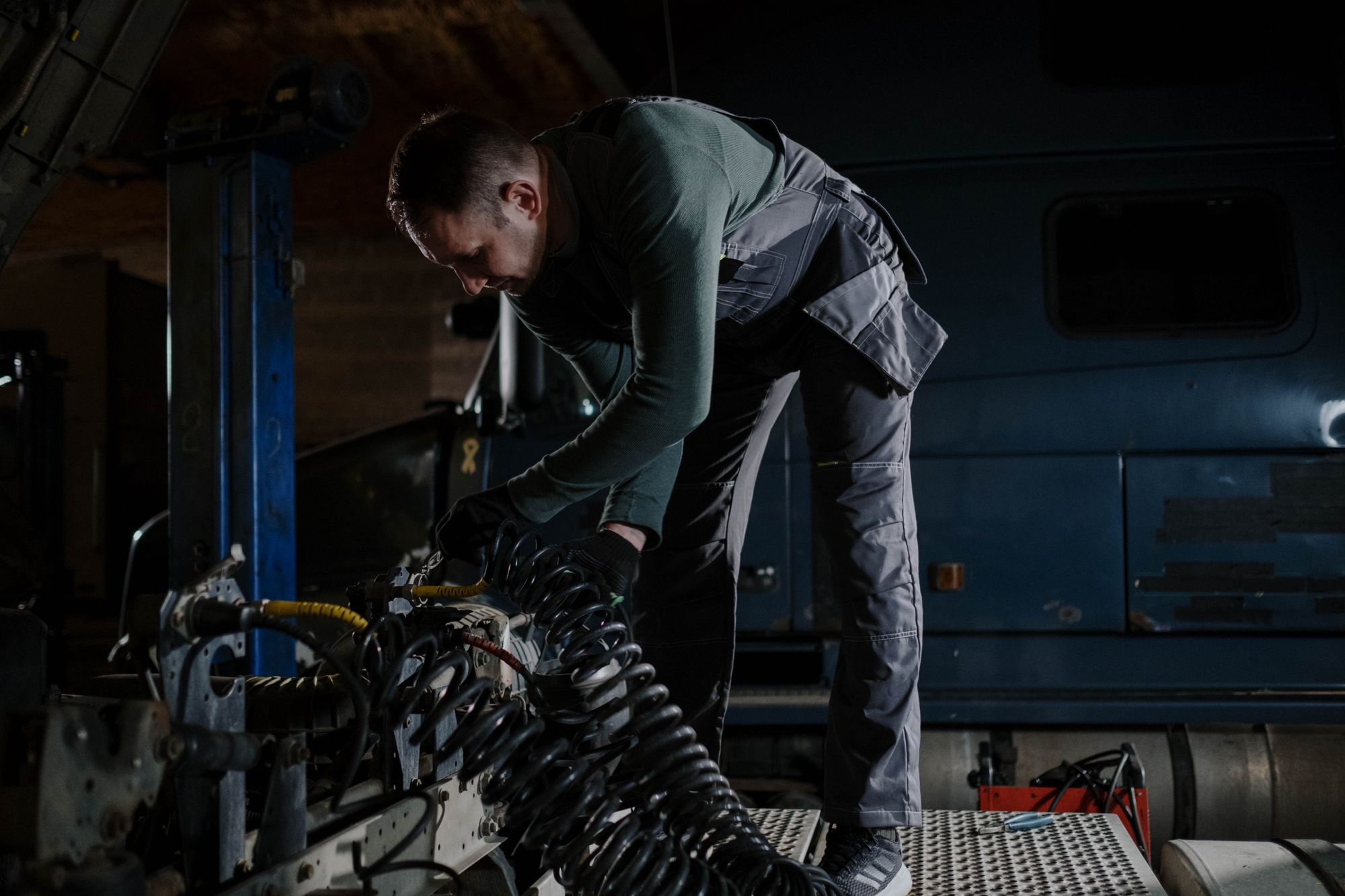 Preventative Maintenance