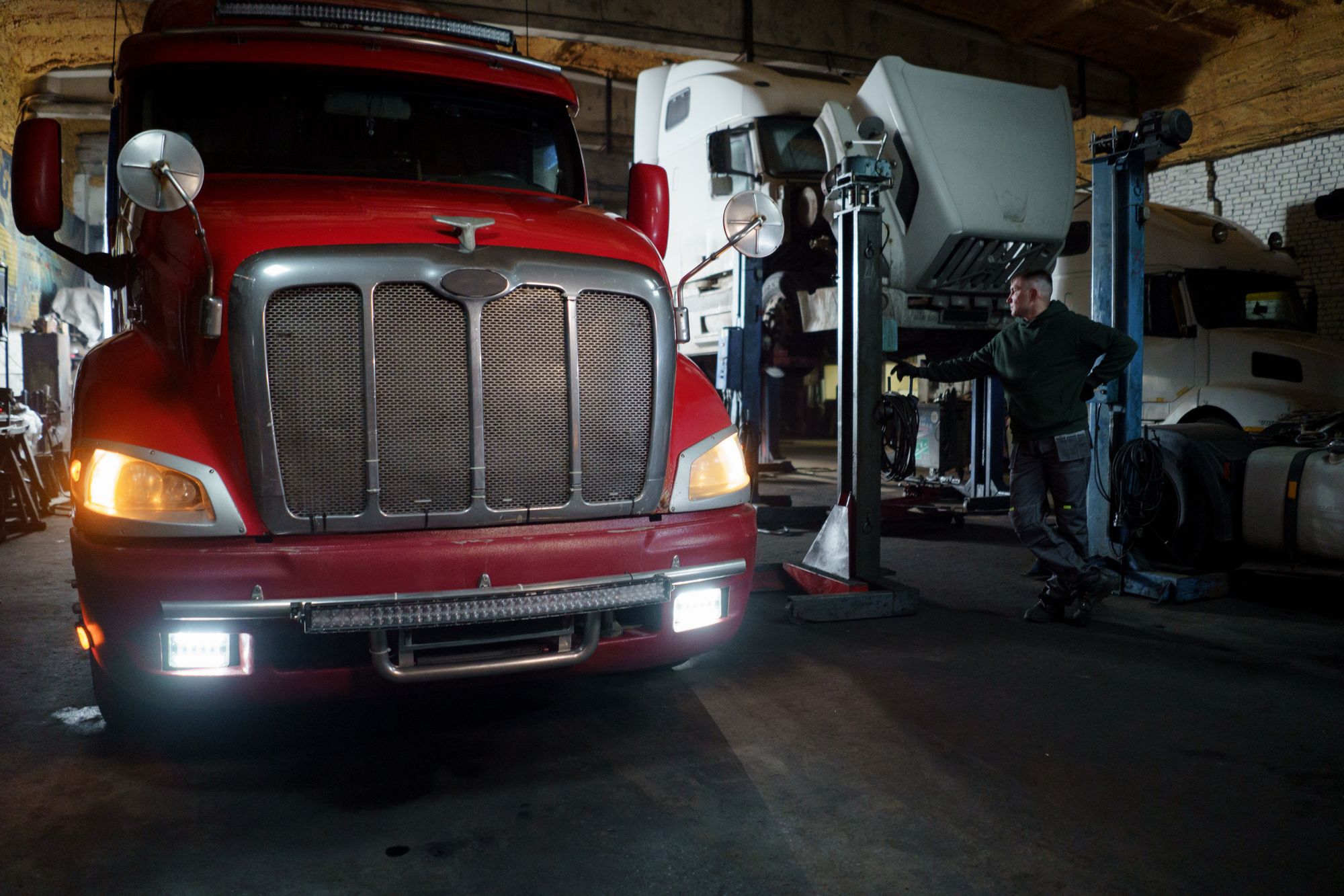Truck & Trailer Repair